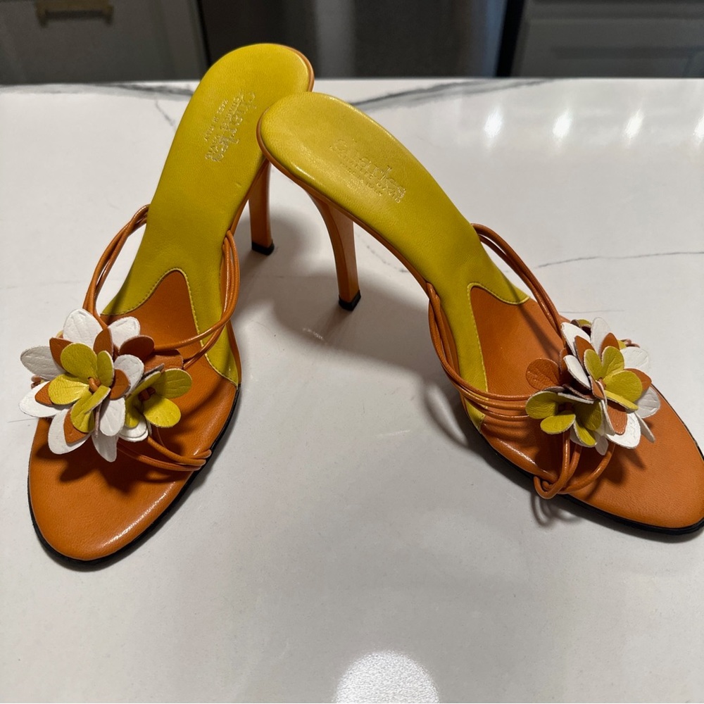 CHARLES DAVID SANDALS